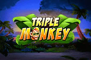Playtech : Triple Monkey - MOTO128