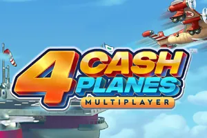 Playtech : 4现金飞机：多人版 - MOTO128