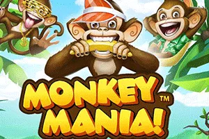 Playtech : Monkey Mania - MOTO128