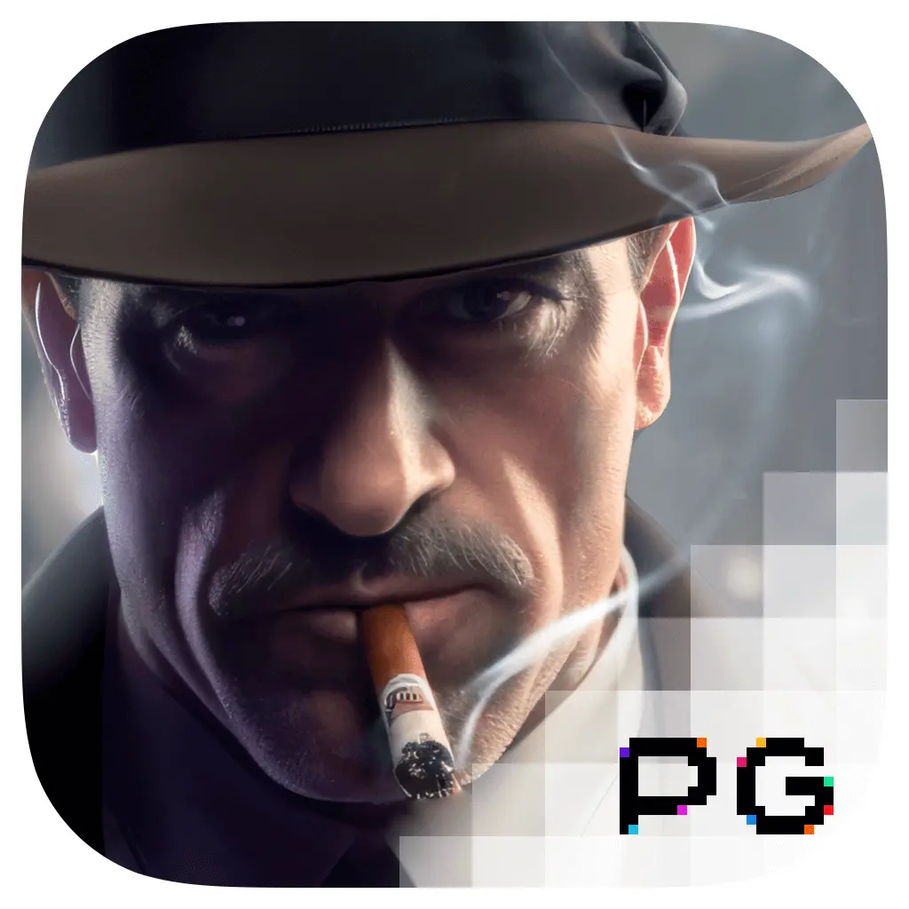 PGSoft : Mafia Mayhem - MOTO128