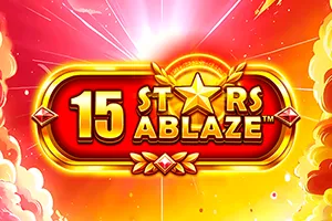 Playtech : 15 Stars Ablaze™ - MOTO128