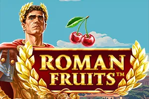 Playtech : Roman Fruits - MOTO128