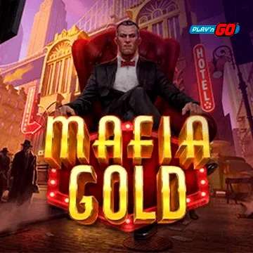 PlaynGo : Mafia Gold - MOTO128