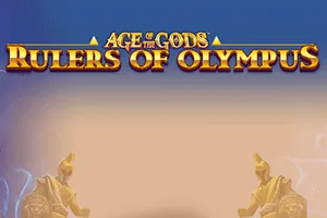 Playtech : Age of the Gods: Rulers of Olympus - MOTO128