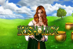 Playtech : Irish Luck - MOTO128