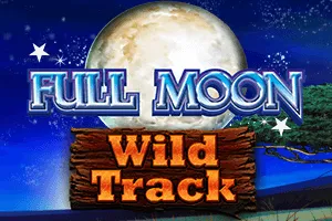 Playtech : Full Moon: Wild Track - MOTO128