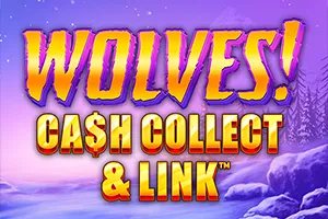 Playtech : Wolves! Cash Collect & Link™ - MOTO128
