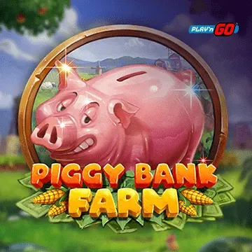 PlaynGo : Piggy Bank Farm - MOTO128