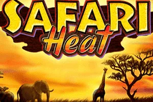 Playtech : Safari Heat - MOTO128