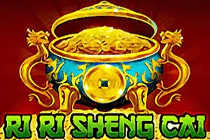 Playtech : Ri Ri Sheng Cai - MOTO128
