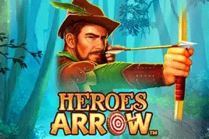 Playtech : Heroes Arrow - MOTO128