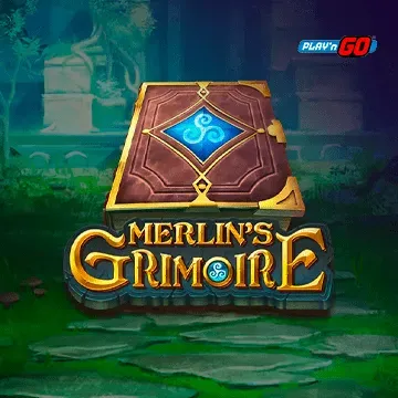 PlaynGo : Merlins Grimoire - MOTO128