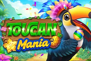 Playtech : Toucan Mania - MOTO128