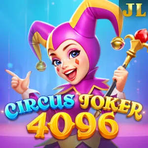 Jili : Circus Joker 4096 - MOTO128