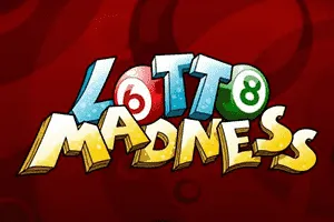 Playtech : Lotto Madness - MOTO128