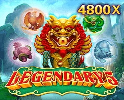 Legendary 5 - MOTO128