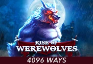 Spadegaming : Rise Of Werewolves - MOTO128