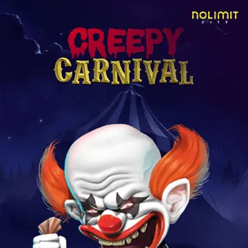 NolimitCity : The Creepy Carnival - MOTO128