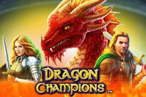 Playtech : Dragon Champions - MOTO128