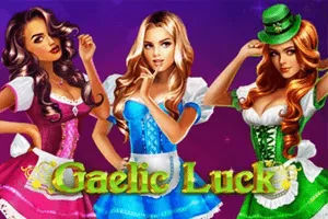 Playtech : Gaelic Luck - MOTO128