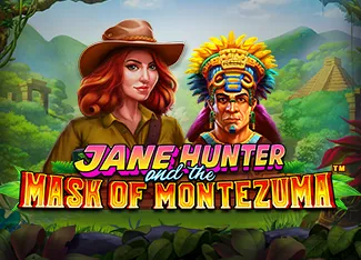 Pragmatic : Jane Hunter and the Mask of Montezuma - MOTO128