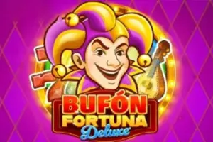 Playtech : Bufón Fortuna Deluxe - MOTO128