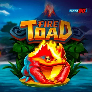PlaynGo : Fire Toad - MOTO128