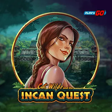 PlaynGo : Cat Wilde and the Incan Quest - MOTO128