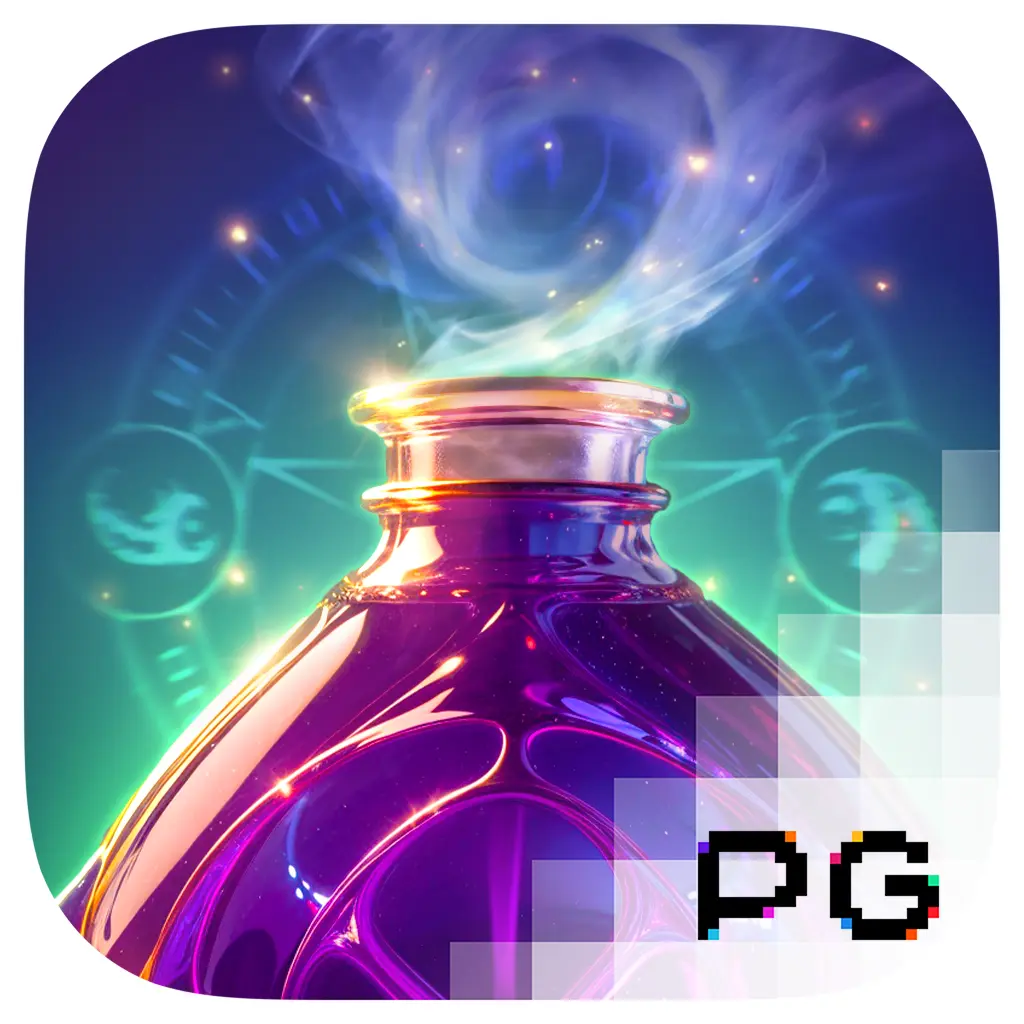 PGSoft : Mystic Potion - MOTO128