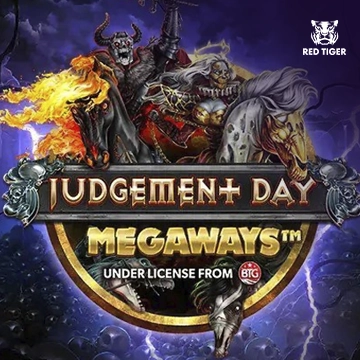 Redtiger : Judgement Day Megaways - MOTO128