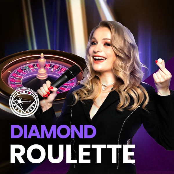 Diamond Roulette - MOTO128