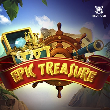 Redtiger : Epic Treasure - MOTO128