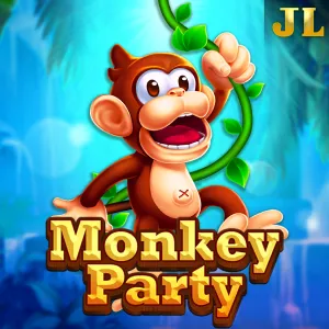 Jili : Monkey Party - MOTO128
