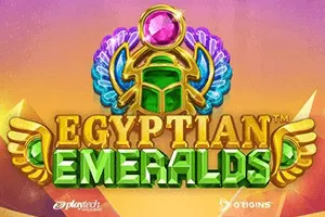 Playtech : Egyptian Emeralds - MOTO128