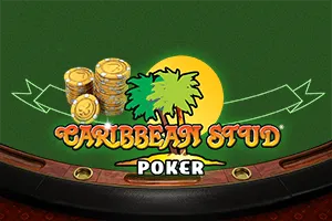 Playtech : Caribbean Stud Poker - MOTO128