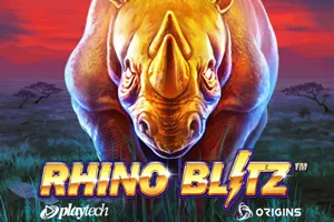 Playtech : Rhino Blitz - MOTO128