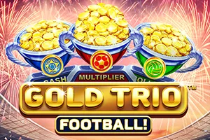 Playtech : Gold Trio - MOTO128
