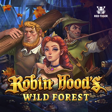 Redtiger : Robin Hoods Wild Forest - MOTO128