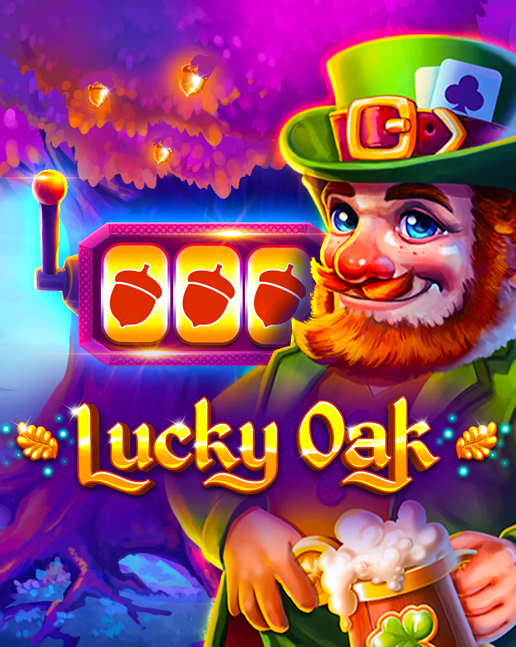 Bgaming : Lucky Oak - MOTO128