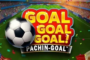 Playtech : Goal Goal Goal: Pachin-Goal - MOTO128