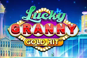 Playtech : Gold Hit: Lucky Granny - MOTO128