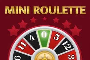 Playtech : Mini Roulette - MOTO128