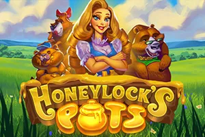 Playtech : Honeylocks Pots - MOTO128