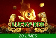 Spadegaming : Lucky Koi - MOTO128