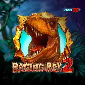 PlaynGo : Raging Rex 2 - MOTO128