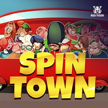 Redtiger : Spin Town - MOTO128