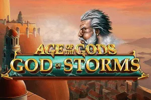 Playtech : Age of the Gods: God of Storms™ - MOTO128