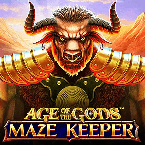 Playtech : Age of the Gods: Maze Keeper - MOTO128