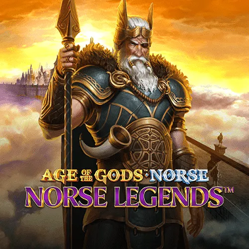 Playtech : Age of the Gods Norse: Norse Legends - MOTO128
