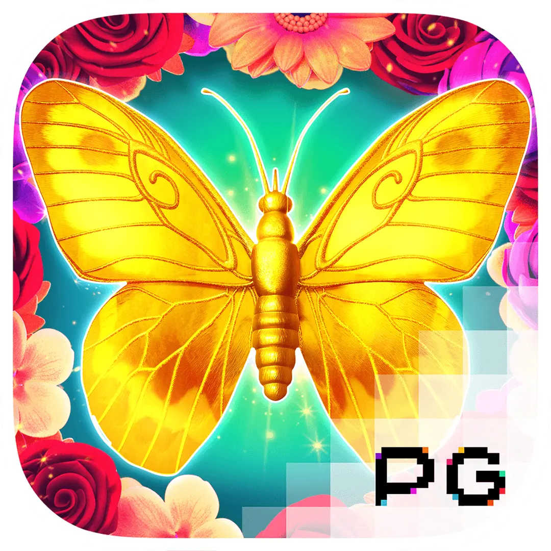 PGSoft : Butterfly Blossom - MOTO128